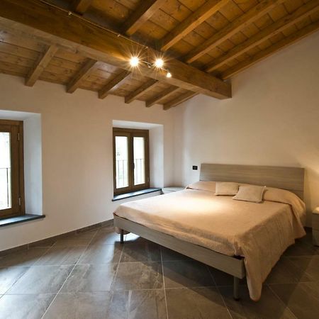 Le Casine Del Borgo Panzió Borgo a Mozzano Kültér fotó