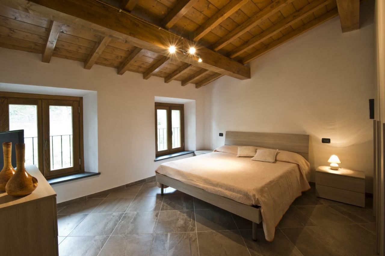 Le Casine Del Borgo Panzió Borgo a Mozzano Kültér fotó