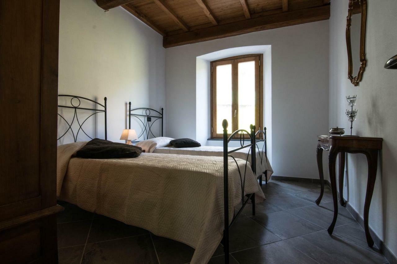 Le Casine Del Borgo Panzió Borgo a Mozzano Kültér fotó