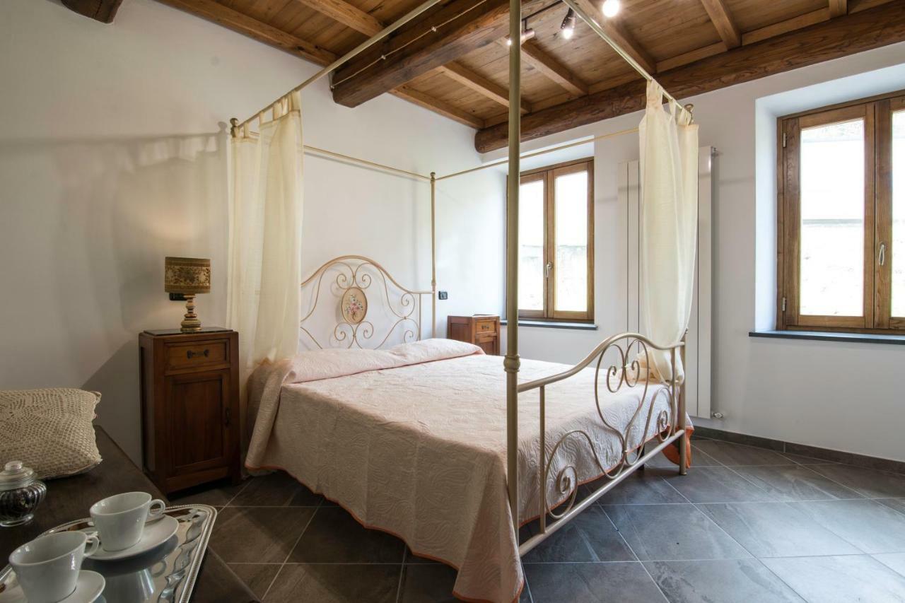 Le Casine Del Borgo Panzió Borgo a Mozzano Kültér fotó