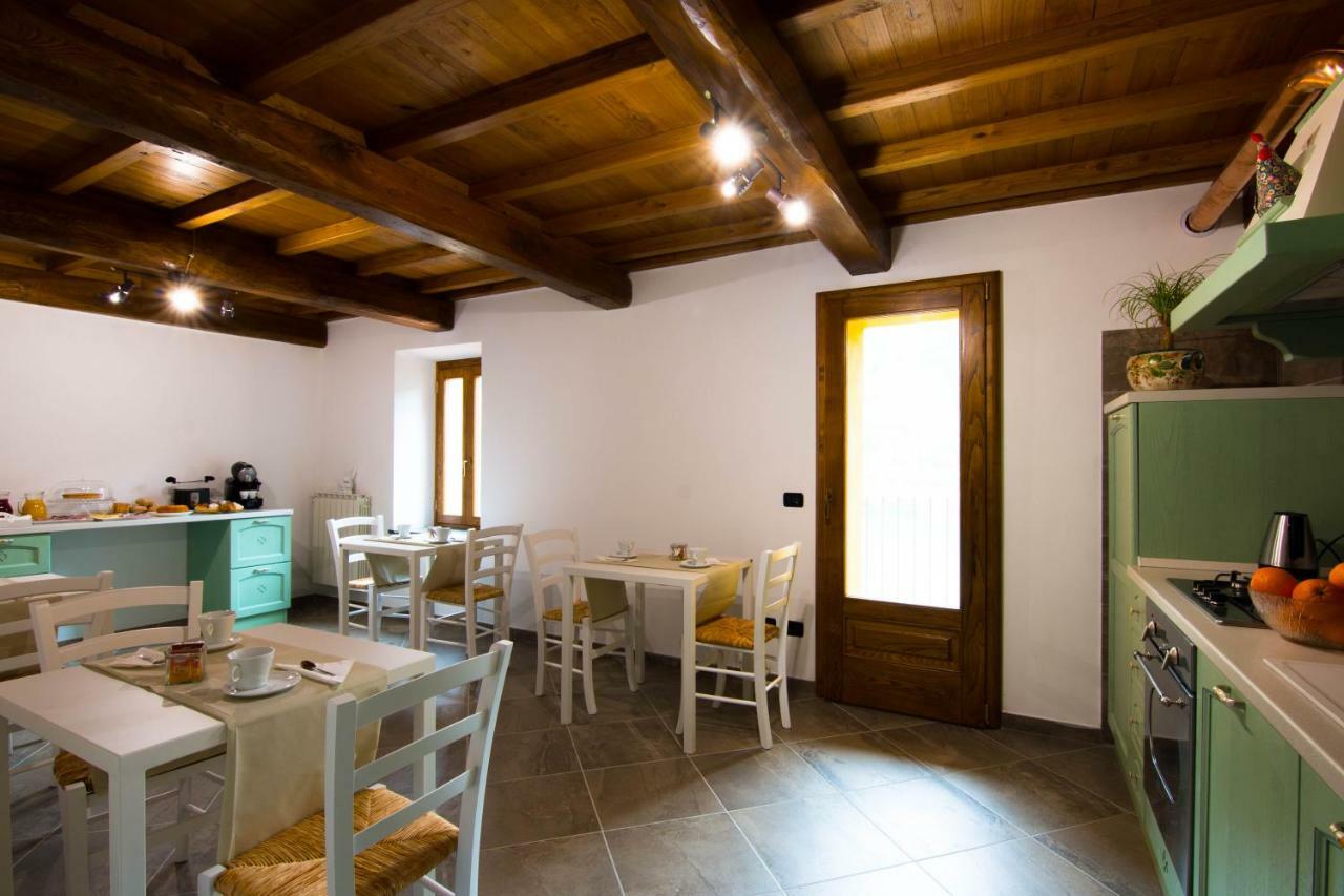 Le Casine Del Borgo Panzió Borgo a Mozzano Kültér fotó