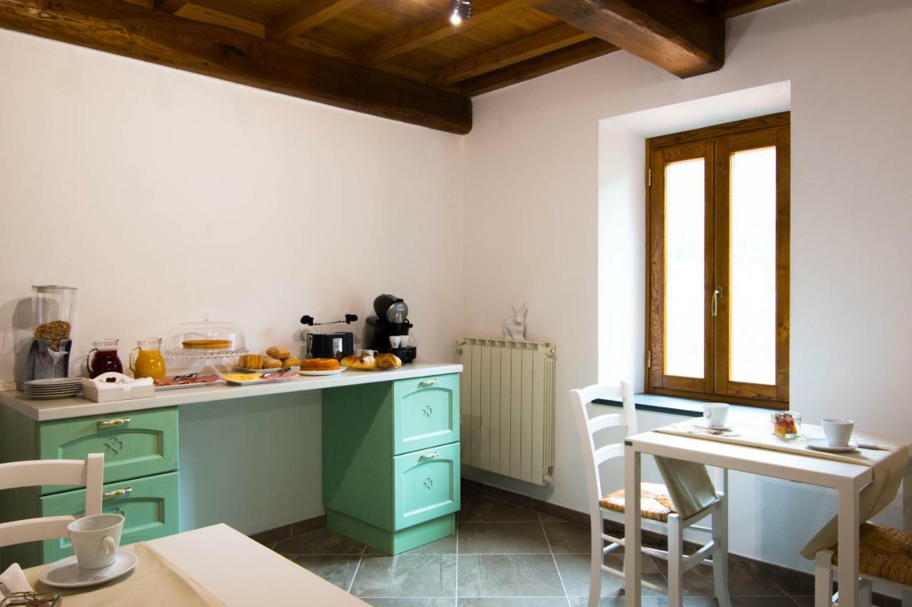 Le Casine Del Borgo Panzió Borgo a Mozzano Kültér fotó