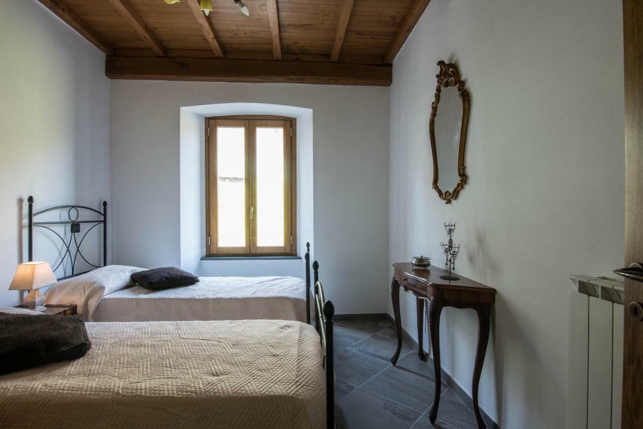 Le Casine Del Borgo Panzió Borgo a Mozzano Kültér fotó